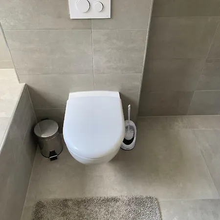 דירה Teutoburger Wald *